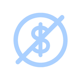 Icon of No Cost